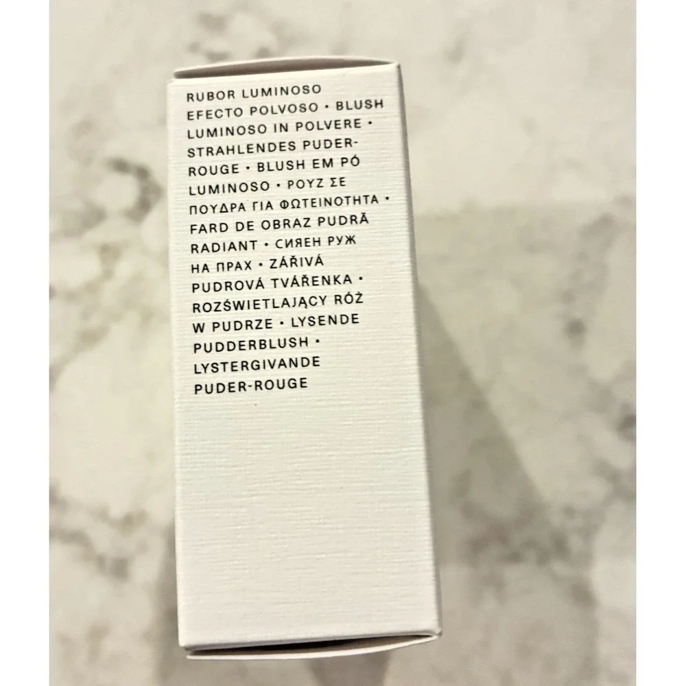 Rare Beauty Selena Gomez Soft Pinch Luminous Powder Blush Cheer Light Warm Pink